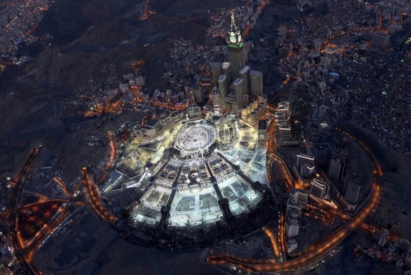 مسؤول سعودي: نسعى لتحويل مكة إلى "أول مدينة ذكية" بالعالم الإسلامي