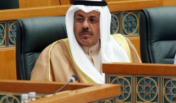 أمير الكويت يعين وزير الداخلية السابق رئيساً جديداً للوزراء ويكلّفه بالإسراع في تشكيل الحكومة 