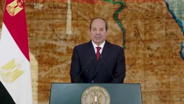 الرئيس المصري يحذر من خطورة سياسات إثيوبيا "الأحادية" بملف سد النهضة