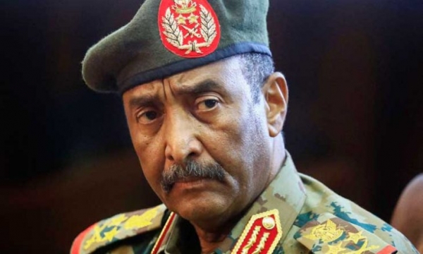 السودان.. قائد الجيش البرهان يصدر مرسوما بحل قوات "الدعم السريع"