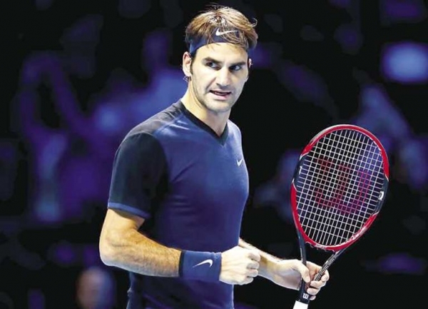 السويسري روجيه فيدرر يعلن اعتزاله التنس