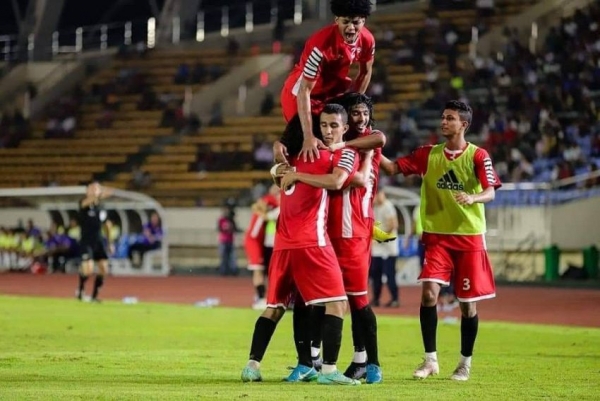شباب اليمن يحققون فوزاً ساحقاً على منتخب غوام في تصفيات كأس اسيا 