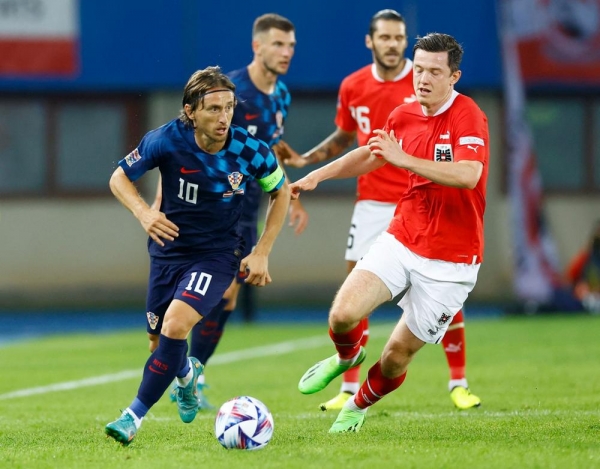 دوري الأمم الأوروبية - كرواتيا وهولندا إلى نصف النهائي والدانمارك تلحق الخسارة بفرنسا 