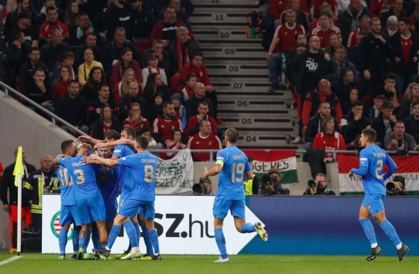 دوري الأمم الأوروبية.. - إيطاليا تتفوّق على المجر وتبلغ نصف النهائي وألمانيا وإنجلترا خارج المنافسة