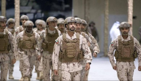 مصادر: وصول قوات إماراتية إلى عدن يفجر خلافا بين الرياض وأبوظبي