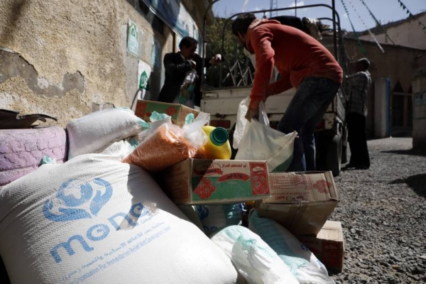 الصليب الأحمر: مستمرون في الحفاظ على العمليات الحيوية في اليمن رغم الأزمة الاقتصادية العالمية