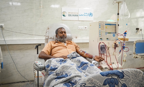 الصحة العالمية: آلاف اليمنيين بحاجة إلى الغسيل الكلوي للبقاء على الحياة