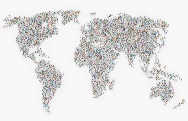 الأمم المتحدة تقول إن عدد سكان العالم تجاوز 8 مليارات نسمة