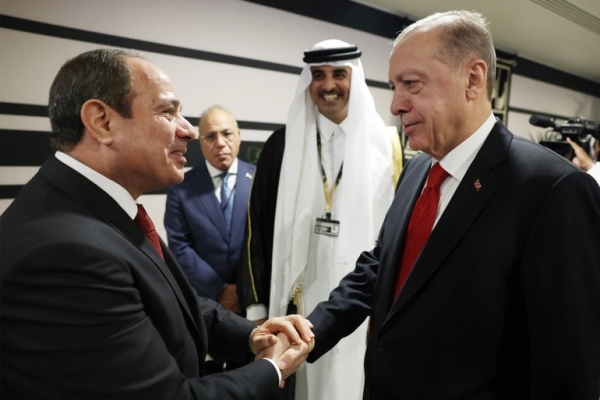 لأول مرة منذ 12 عامًا.. أردوغان يزور مصر الأربعاء المقبل