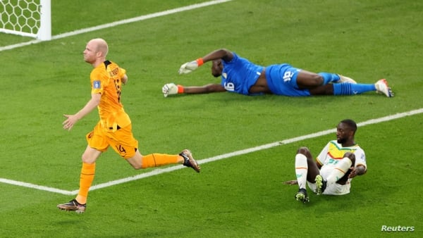 مونديال قطر 2022.. - منتخب هولندا يتجاوز نظيره السنغالي بثنائية نظيفة في اللحظات الأخيرة
