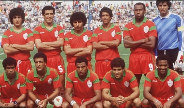 ماهي المنتخبات العربية الأكثر تسجيلاً للأهداف في تاريخ كأس العالم؟