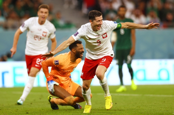 مونديال قطر 2022.. - بولندا توقف طموح السعودية بثنائية وحلم التأهل يُحسم أمام المكسيك