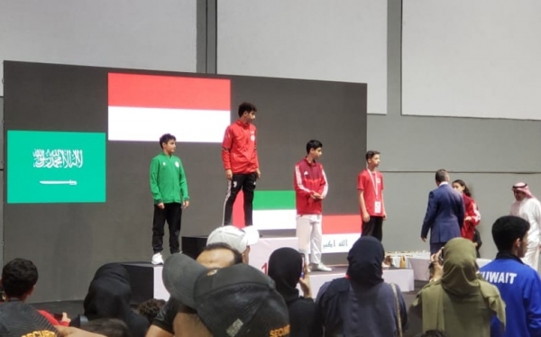 اليمن يحقق ذهبية وفضيتين وخمس برونزيات في بطولة غرب آسيا للكاراتيه