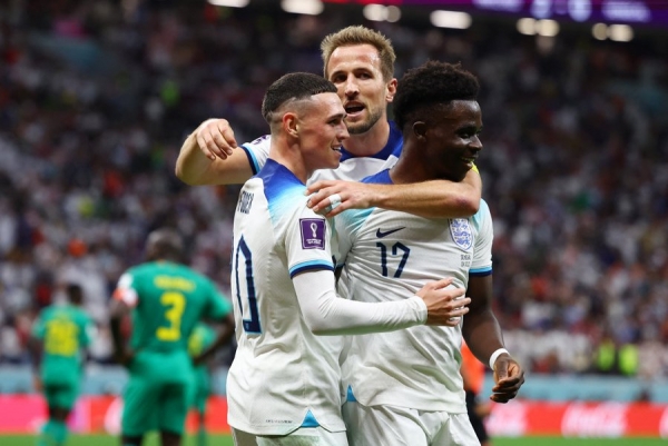 مونديال قطر 2022.. - إنجلترا تقسو على السنغال وتتأهل لمواجهة فرنسا في ربع نهائي كأس العالم