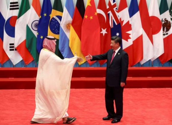 الرئيس الصيني يبدأ غدا زيارة للسعودية ويشارك في قمتين خليجية وعربية