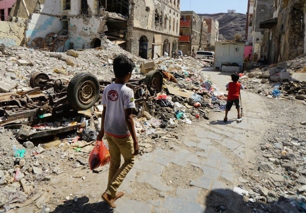 بمناسبة اليوم العالمي لحقوق الإنسان.. منظمة: المجتمع الدولي فشل في حماية وتعزيز حقوق الإنسان في اليمن