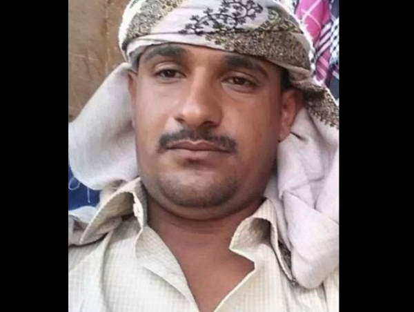 رابطة حقوقية: المختطف "فيصل المنصوب" يعاني من تدهور شديد في صحته ومليشيا الحوثي تمنع عنه الزيارة