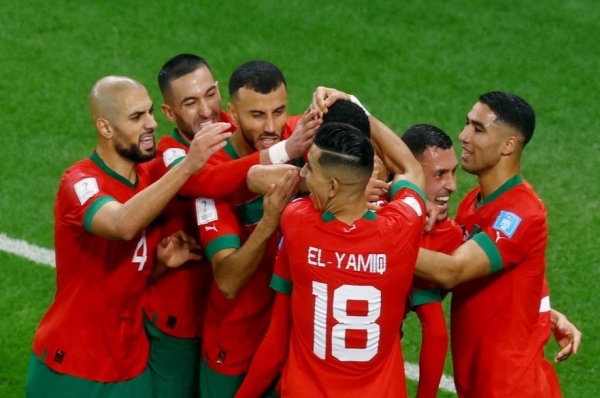 تصنيف فيفا: - المغرب تقفز إلى المركز 11 عالمياً والبرازيل في الصدارة والأرجنتين ثانياً