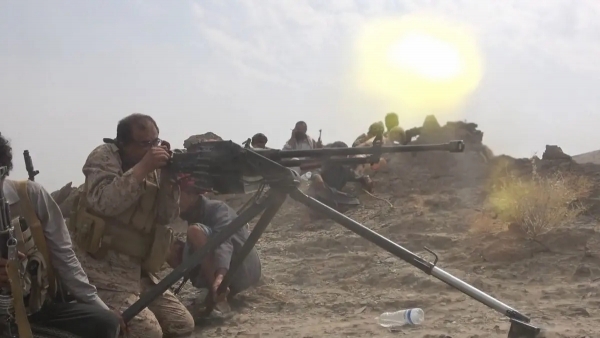 قوات الجيش تصد هجوما لمليشيا الحوثي جنوبي مأرب