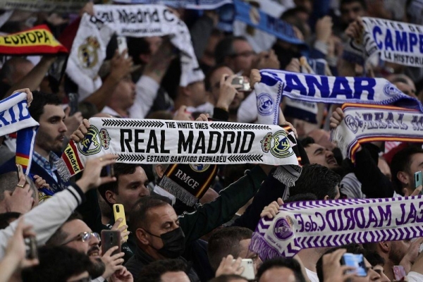 ريال مدريد سيكون طرفاً في رفع دعوى "قضية نغريرا"