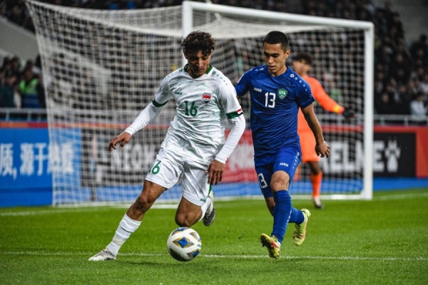 منتخب أوزبكستان يفوز على نظيره العراقي وتحصد لقب كأس آسيا للشباب