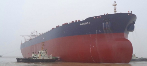 اليمن.. وصول السفينة "نوتيكا" إلى ميناء الحديدة استعداداً لتفريغ النفط من سفينة صافر