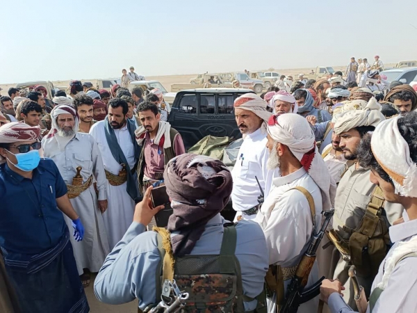 ضمن صفقة التبادل.. الإعلان عن تبادل أربعة جثامين بين القوات الحكومية ومليشيا الحوثي