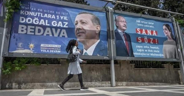 بعد فرز نحو 99 بالمئة.. رئاسيات تركيا تتجه نحو جولة ثانية بين "أردوغان" و "أوغلو"