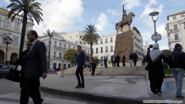 الجزائر تعتزم بناء تمثال ضخم للأمير عبد القادر الجزائري