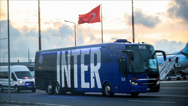 مانشستر سيتي وإنتر يصلان إسطنبول استعدادا لنهائي دوري أبطال أوروبا