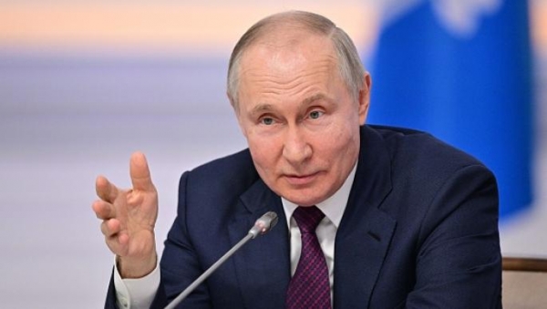 الرئيس الروسي بوتين: أوكرانيا لا تزال تملك قدرات هجومية رغم فشل هجومها المضاد