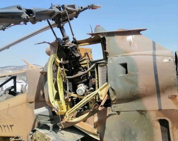 وكالة: مقتل طيارين أردنيين في حادث سقوط طائرة تدريب عسكرية