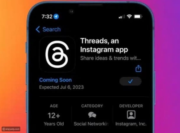 "Threads" تطبيق جديد يطلق اليوم الخميس.. هل سيحّل بديلا عن تويتر؟