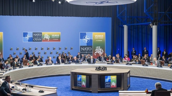 اختتام قمة الناتو في فيلنيوس.. الحلف يؤكد دعمه "القوي" لأوكرانيا