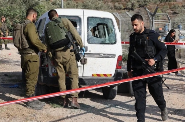 إصابة ثلاثة مستوطنين إسرائيليين في إطلاق نار قرب بيت لحم