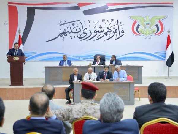 "باطل ومخالف للدستور".. أعضاء في البرلمان اليمني يعترضون على بيع "عدن نت" لشركة إماراتية