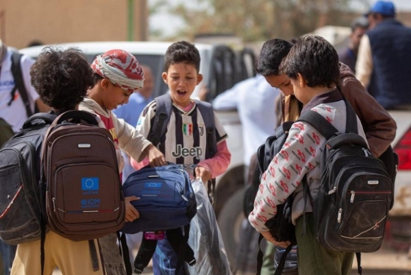 منظمة أممية: الطلاب من أكثر الفئات تضررا جراء الصراع المستمر في اليمن