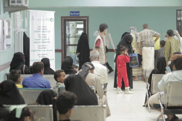 اليمن.. العون المباشر تنفذ مخيمًا طبيًا لإجراء 300 عملية جراحية في عدن 