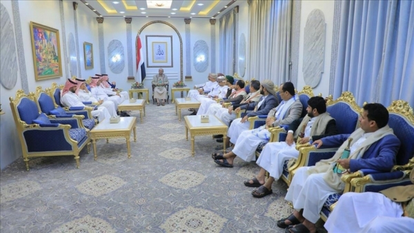 صحيفة لبنانية: ترتيبات لتوقيع اتفاق بين الحكومة والحوثيين لإنهاء الحرب في اليمن