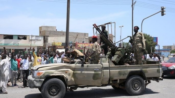 السودان. اندلاع اشتباكات في بورتسودان للمرة الأولى منذ بدء المعارك في البلاد