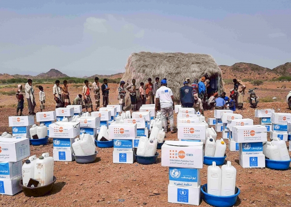 منظمة أممية: سيول الأمطار دمرت مأوى أكثر من 900 نازح غربي اليمن