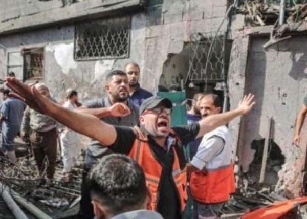 غزة.. ارتفاع عدد ضحايا العدوان الإسرائيلي إلى 2329 شهيدًا و9042 مصاباً