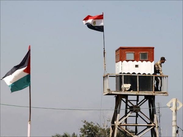 إصابة جنود مصريين بقصف إسرائيلي لبرج مراقبة عن طريق "الخطأ"