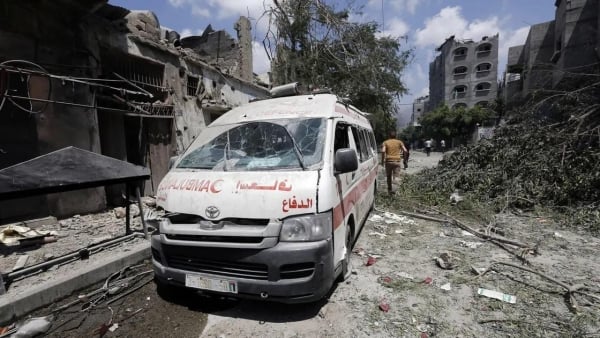 العدوان الإسرائيلي على غزة.. ارتفاع عدد الشهداء إلى نحو 5800 وانهيار تام للمنظومة الصحية