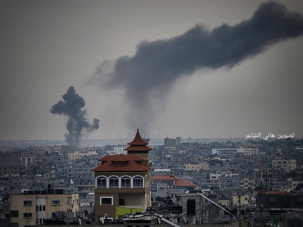 21 يوما من العدوان على غزة.. أكثر من 7300 شهيد وحماس تعتبر قطع الاتصالات نية لجرائم إبادة