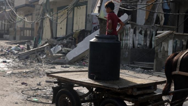 الأمم المتحدة تحذّر: كارثة وشيكة في الصحة العامة بقطاع غزة