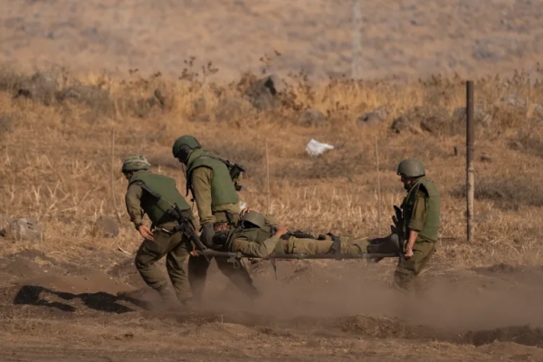 "ضربة شديدة وأليمة".. الاحتلال يعترف بمقتل 15 جنديا إسرائيليا على الأقل في 24 ساعة بالعدوان ضد غزة