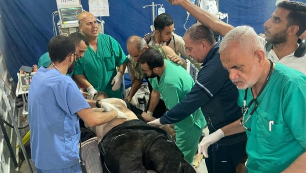 العدوان الإسرائيلي..عمليات من دون أدوات طبية في غزة