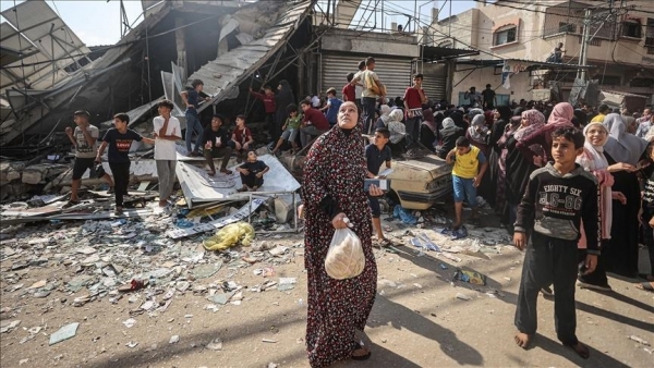 الأمم المتحدة: جميع سكان غزة يعانون من انعدام الأمن الغذائي
