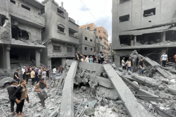 "حان الوقت للتحدث بصرامة ".. خبيرة أممية تطالب بالتوقف عن منح "فسحة" للهجوم الإسرائيلي على غزة